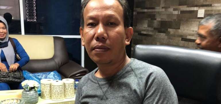 Kejaksaan Tangkap Buronan Koruptor Keramba Rp2,6 Miliar